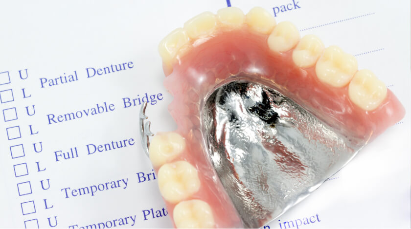 たんぽぽ歯科クリニックの義歯・入れ歯治療